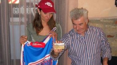 <b>MOTOCLUB </b>Silvia Giannetti
