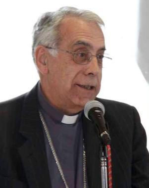Il vescovo Giovanni Santucci 