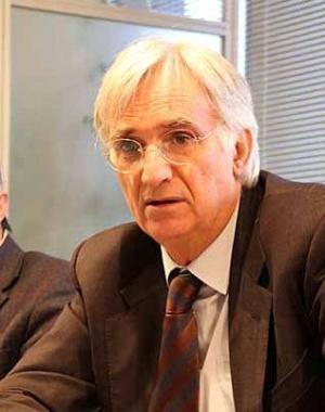 Il sindaco Roberto Pucci 