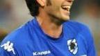 Pazzini dopo un gol