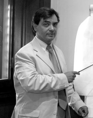 L’ingegner Mauro Alfieri