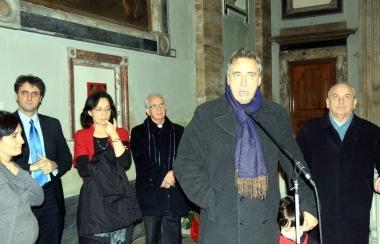 In trecento a tavola con la Comunità di Sant'Egidio
