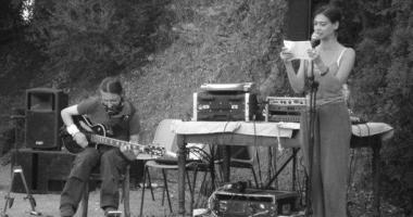 <b>MUSICA E PAROLE </b>Piero Corso e Tania Garribba 