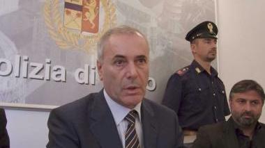 Il questore Raffaele Micillo