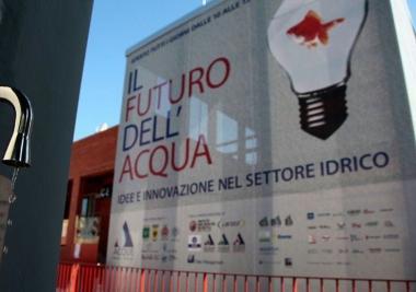 Acque presenta il bilancio di sostenibilità