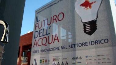 Acque presenta il bilancio di sostenibilità