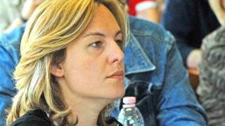 Federica Fratoni alla Mas Giovedì è stata negata la proroga della cassa integrazione