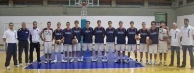 La formazione Under 19 della Minorconsumo.it 