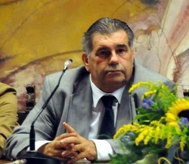 Il direttore generale Nelso Ricci, mago del mercato e mister Francesco Monaco  