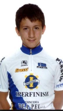 Niko Colonna (Gs Pozzarello) 