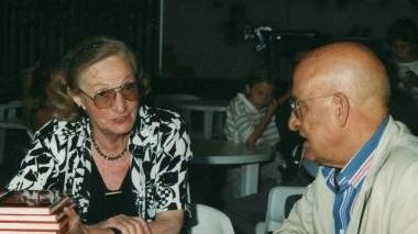 Marinella Marianelli scomparsa all’età di 89 anni in compagnia di Sandro Curzi