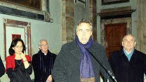 In trecento a tavola con la Comunità di Sant'Egidio