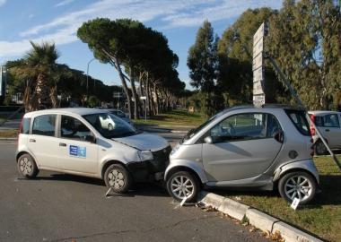 <b>RILIEVI </b>Vigili urbani 