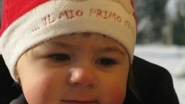 Oggi è un giorno molto importante per la piccola Noemi Martini, che festeggia il suo primo ...