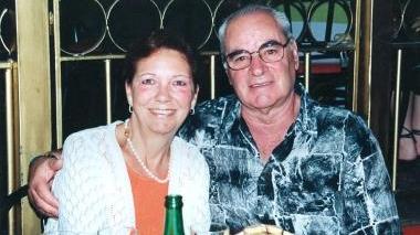 Nerusko e Annamaria Mennucci hanno festeggiato i cinquanta anni di matrimonio. «Tantissimi auguri ...