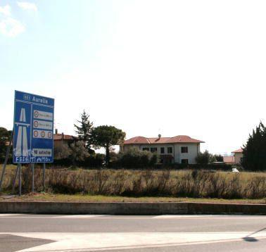 Uno scorcio del Casalino 