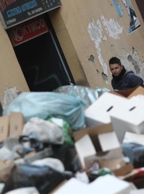 Spazzatura dalla Campania: manca l'accordo sui pagamenti