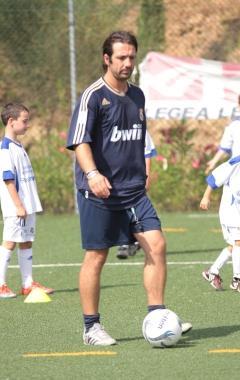 Francesco Agosti, allenatore del Grosseto calcio a 5 