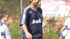 Francesco Agosti, allenatore del Grosseto calcio a 5
