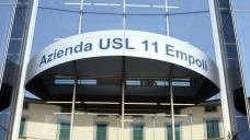 La sede dell’Asl 11