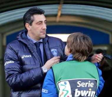 Sotto Aglietti e a sinistra Campilongo 