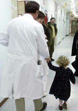 <b>VISITA.</b> A Follonica &egrave; unimpresa 