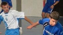 <b>CALCIO A 5</b> Una partita