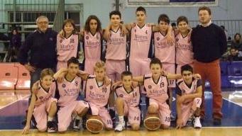 La rosa degli Under 14 targati Marex