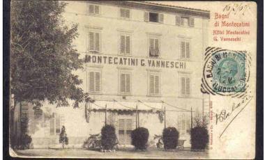 Vecchie foto e cartoline in mostra al Kursaal