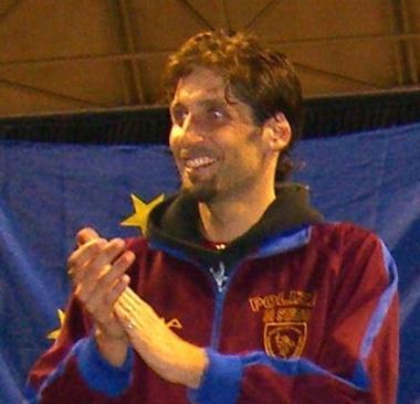 <b>PLURI CAMPIONE. </b>Gabriele Magni olimpionico di scherma, uno dei pochi simboli internazionali dello sport pistoiese 