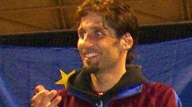 <b>PLURI CAMPIONE. </b>Gabriele Magni olimpionico di scherma, uno dei pochi simboli internazionali dello sport pistoiese