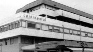 L’Hotel Continental