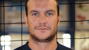 L’allenatore della Biancoforno Davide Baraldi