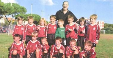 <b>PICCOLI AMICI. </b>La &laquo;leva&raquo; dellanno 2004 