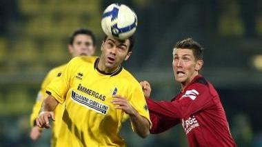 De Oliveira contro Loviso in una sfida tra Modena e Livorno