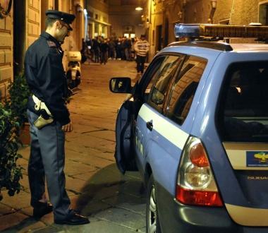 <b>IN CENTRO.</b> Controlli di polizia e carabinieri 