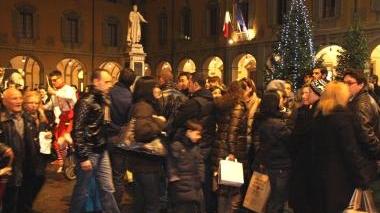 Continua a crescere la popolazione pratese