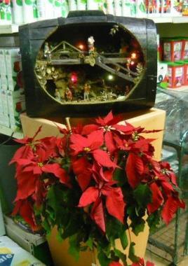 PRESEPE ARTISTICO
