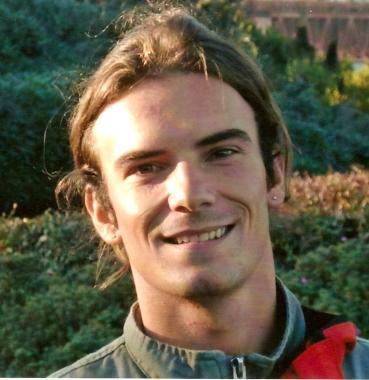 <b>SCOMPARSO.</b> Marco Ghini 