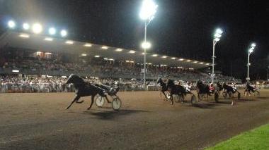 L’ippodromo Sesana