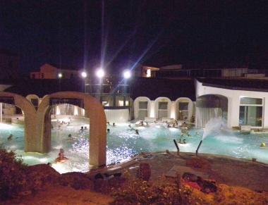 A Casciana si potr&agrave; fare il bagno sotto le stelle di San Silvestro    