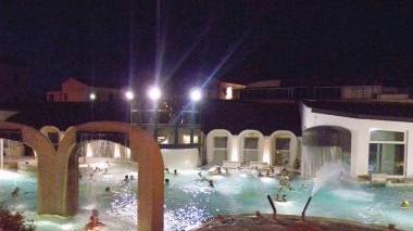 A Casciana si potrà fare il bagno sotto le stelle di San Silvestro