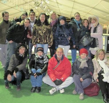 <b>MANDATECI LE VOSTRE FOTO</b> pontedera.it@iltirreno.it www.iltirreno.it Nella foto, gli studenti del Professionale di Pontedera  