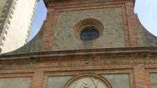 La chiesa di Santa Croce a Vinci