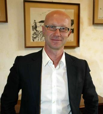 L’assessore Alessio Spinelli