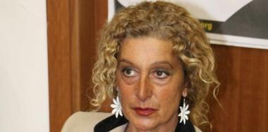 La presidente Mariella Valenti 