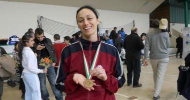 <b>CHE PROVA. </b>Irene Di Bartolomeo 