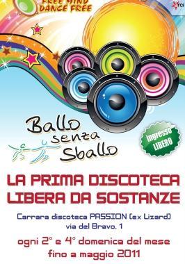 La locandina dellevento 