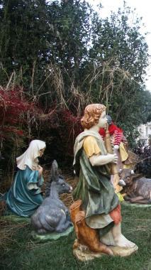 Parte il concorso sui presepi in famiglia a Forte 
