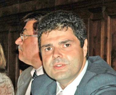Alessio Bartolomei consigliere comunale di Fli  